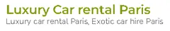 Luxury Car Rental Paris - Easy Price Book France